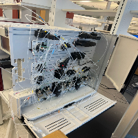 GE AKTA Avant 25 FPLC System image 1